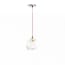 Insignia Rechargeable pendant kit in antique silver