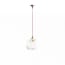 Mini elbow Rechargeable pendant kit in antique silver
