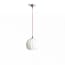Elbow Rechargeable pendant kit in antique silver