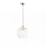 Elbow Rechargeable pendant kit in antique silver