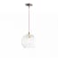Elbow Rechargeable pendant kit in bronze