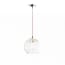 Elbow Rechargeable pendant kit in chrome