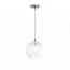 Insignia Rechargeable pendant kit in bronze