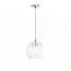 Insignia Rechargeable pendant kit in antique silver