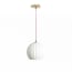 Insignia Rechargeable pendant kit in antique brass