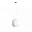 Mini elbow Rechargeable pendant kit in chrome