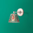 Bathroom Elbow wall fixture in antiqued silver