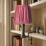 Bronte cordless bookshelf light in silvery black