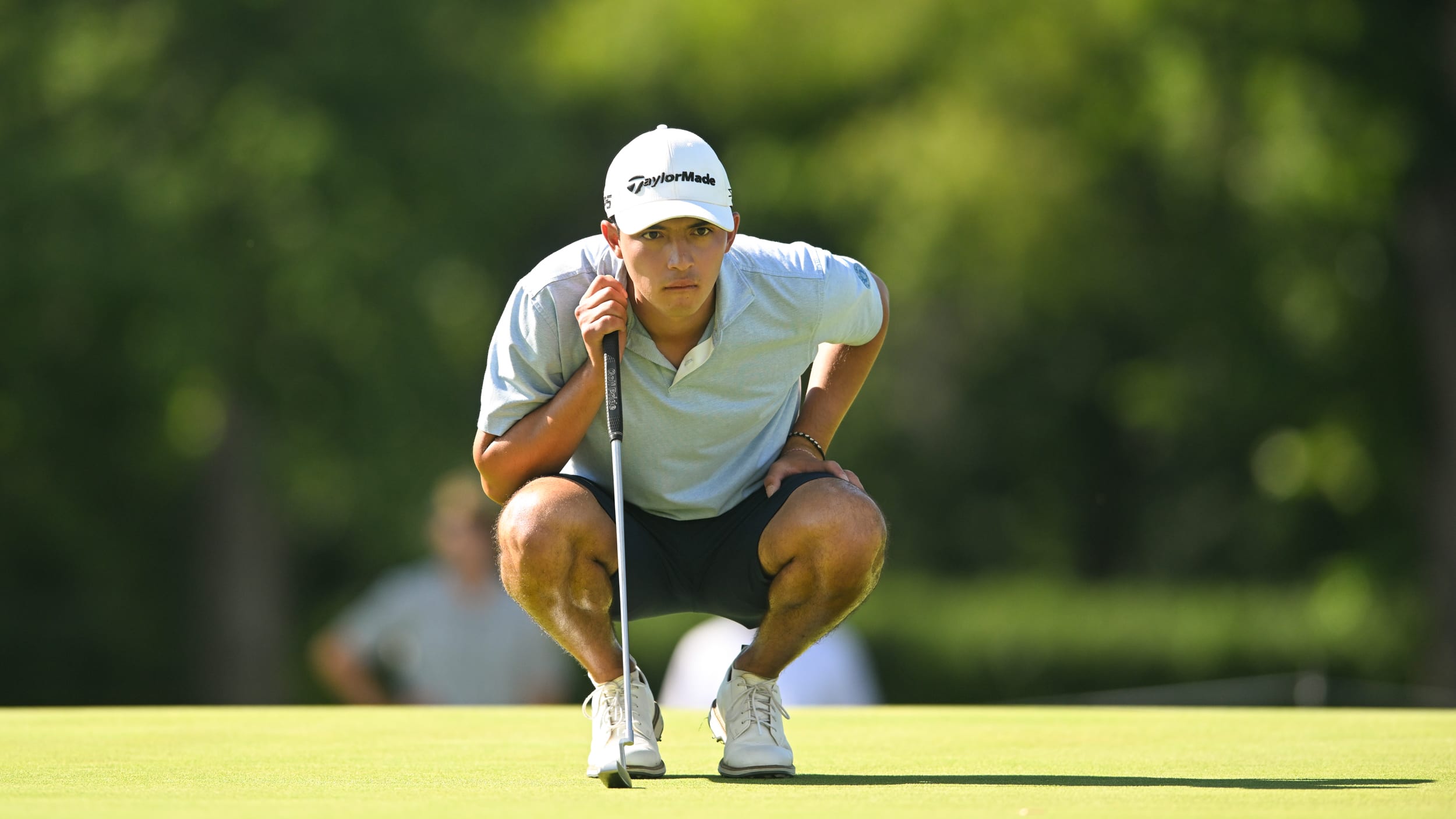 Rd U S Amateur Scenes From Friday S Quarterfinals