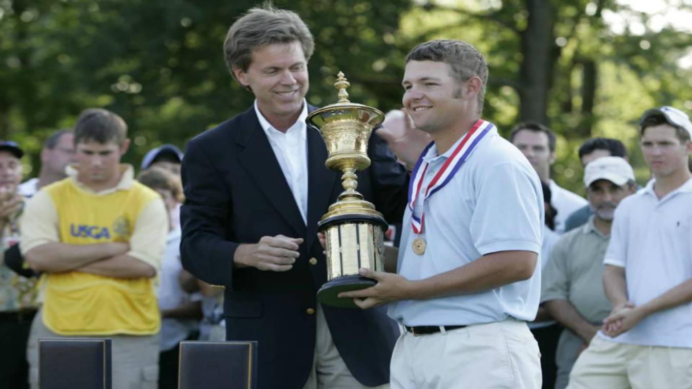 Sorry, 1994 u s amateur open results Speaking, 1994 u s amateur open results
