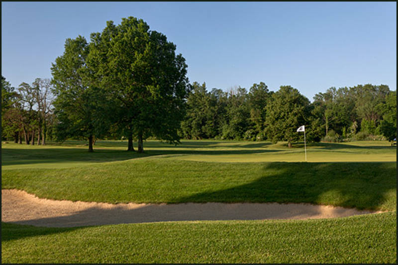 Mountain Ridge Country Club, West Caldwell, New Jersey Golf course