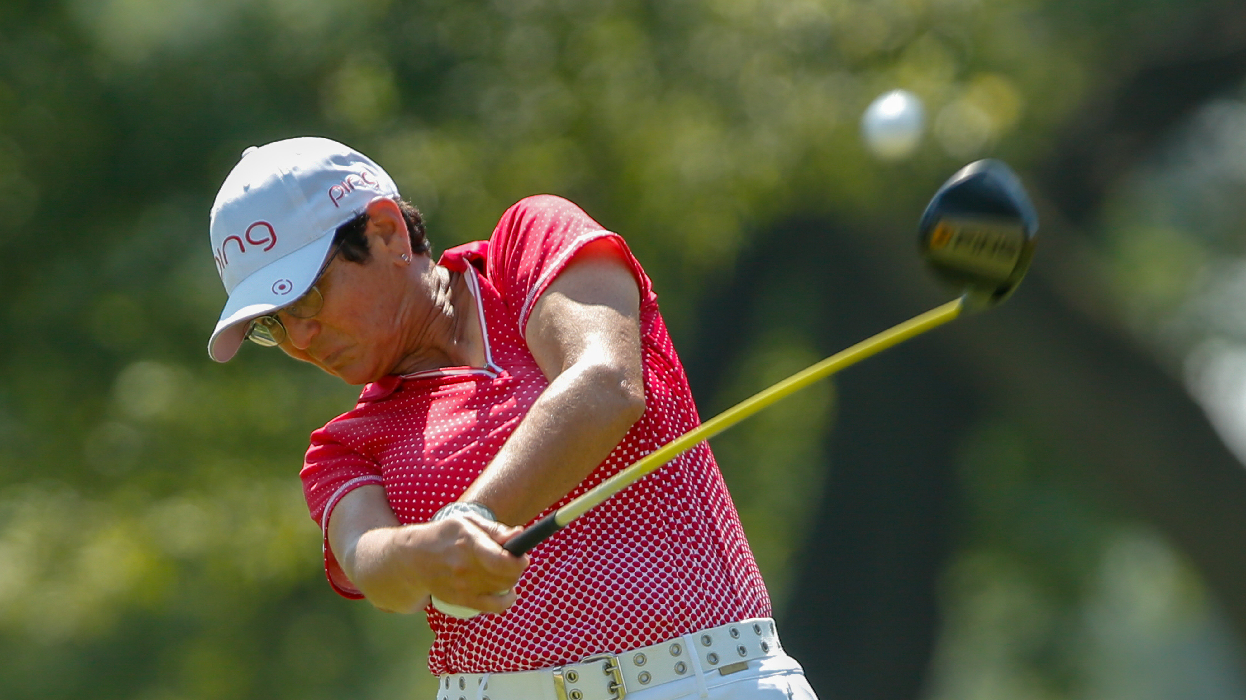 2018 U.S. Senior Women's Open Conducted by the USGA Forum