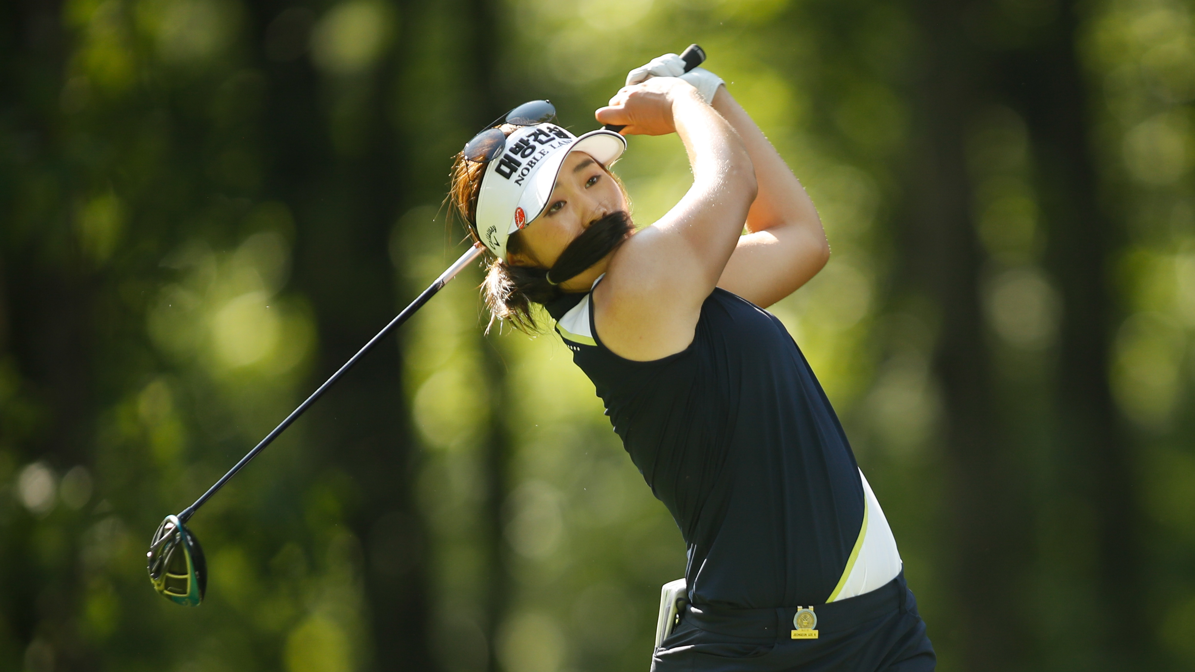 2018 U.S. Women's Open Conducted by the USGA Forum