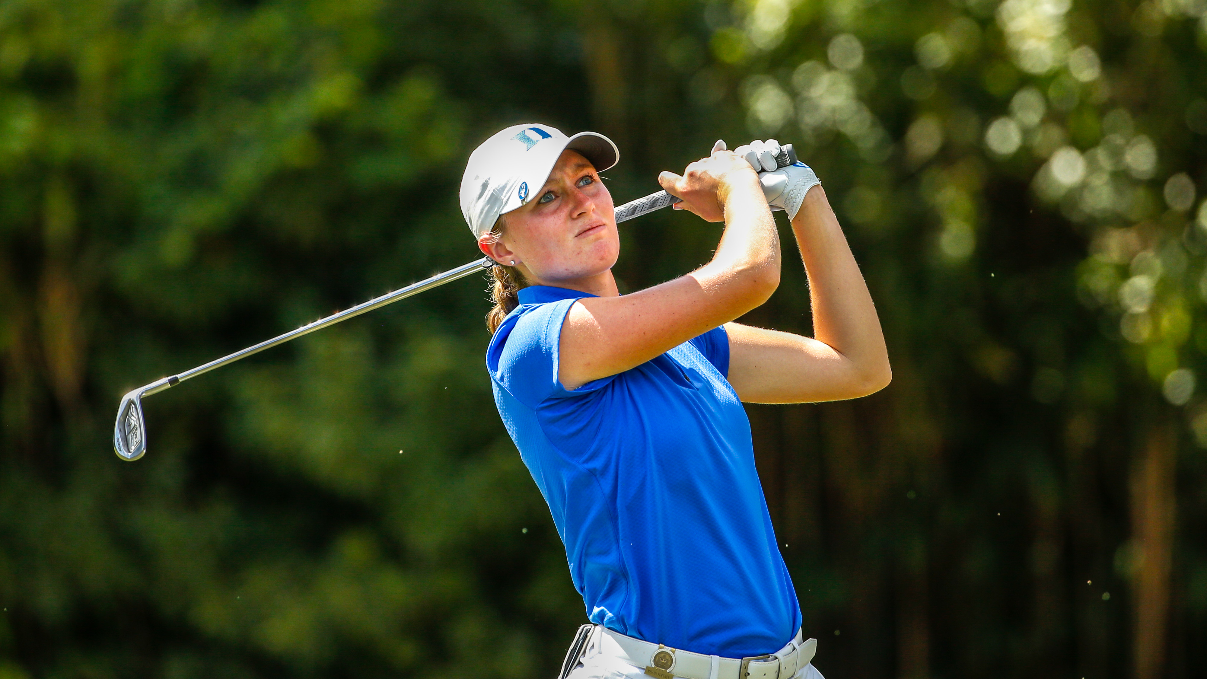 semifinal match against Amari Avery