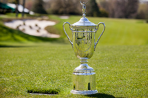 USGA RECEIVES RECORD NUMBER OF ENTRIES FOR 2013 U.S. OPEN CHAMPIONSHIP