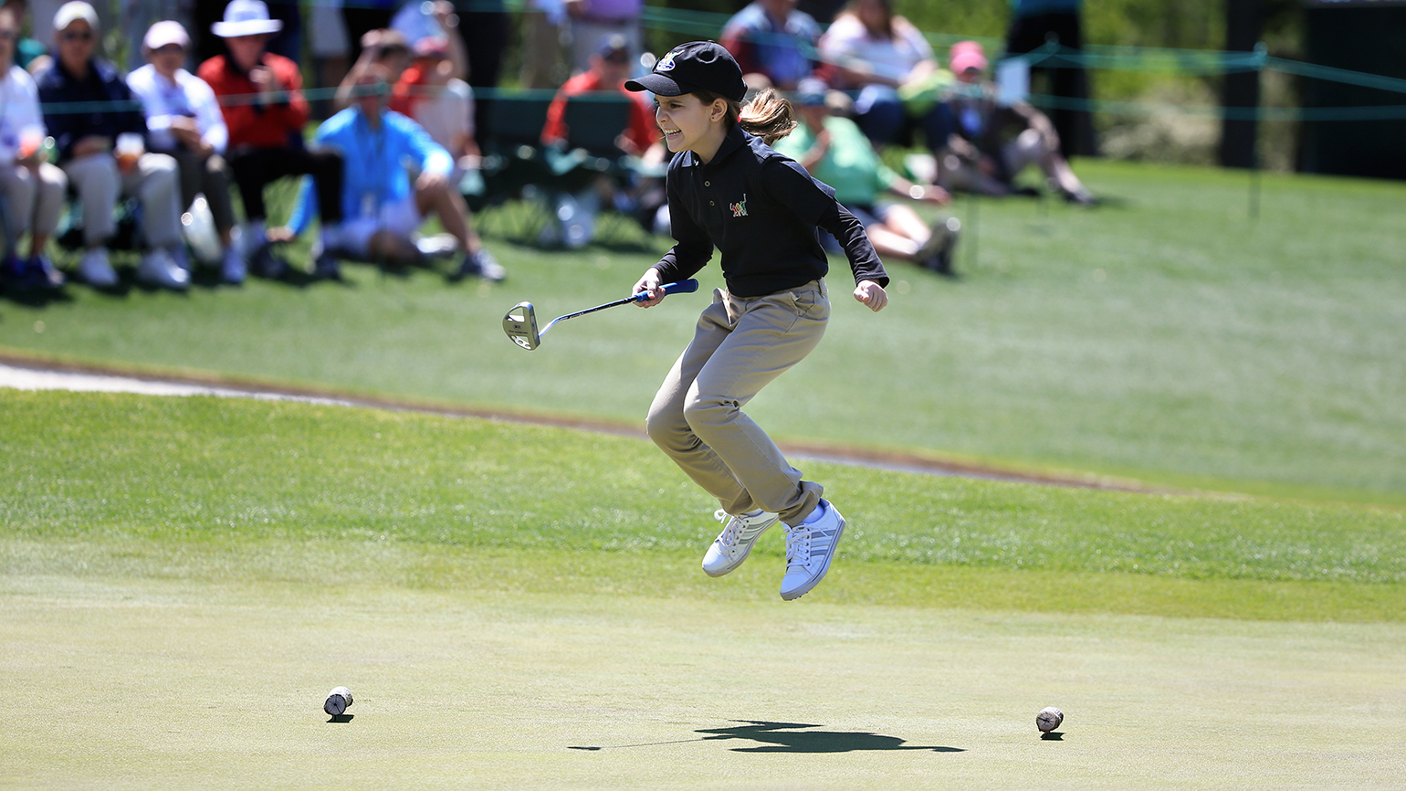 The Dream Begins Drive Chip And Putt Registration Opens January 26