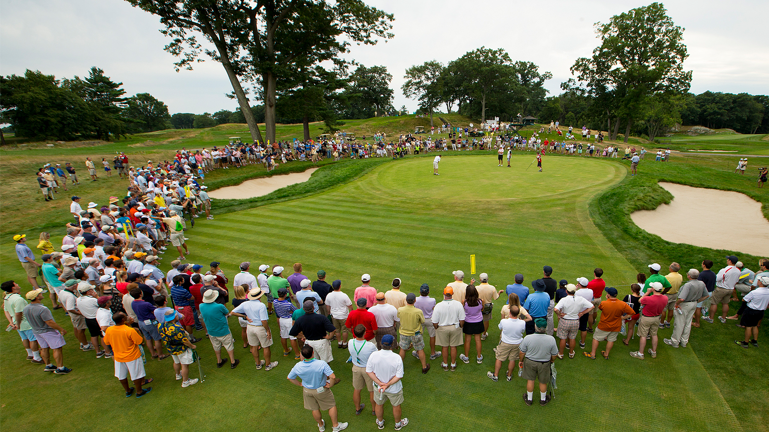 Compete or Volunteer? Pick Your USGA Experience