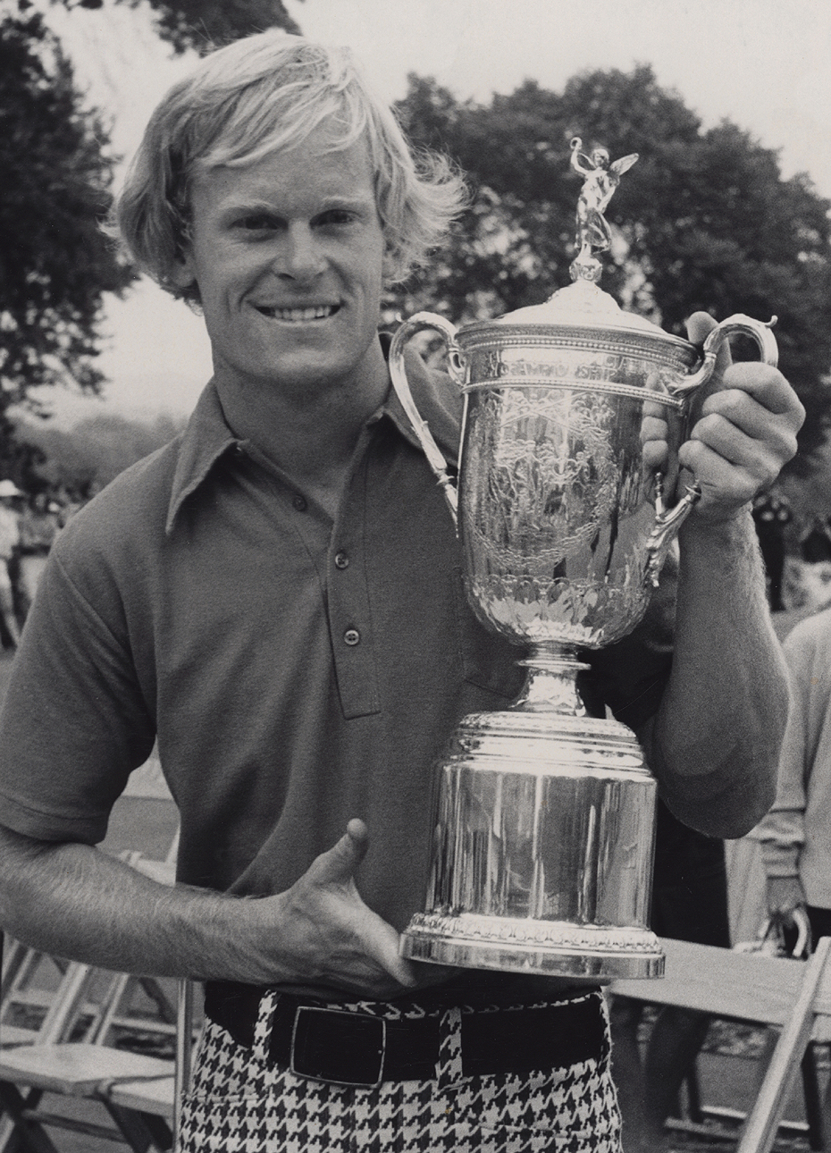 Great Moments 1973 U.S. Open