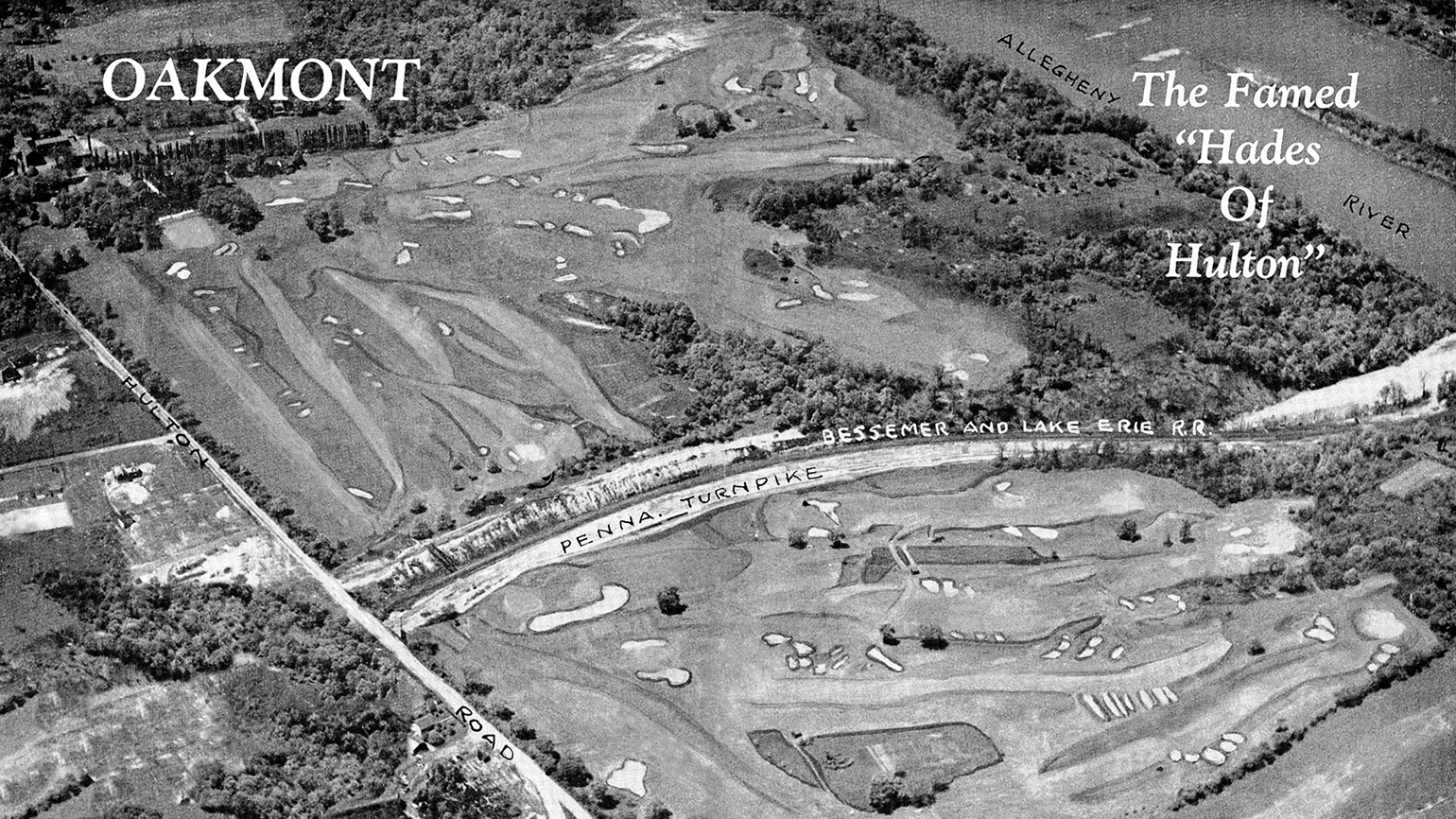 Oakmont Restored A Record of Architectural Transformation
