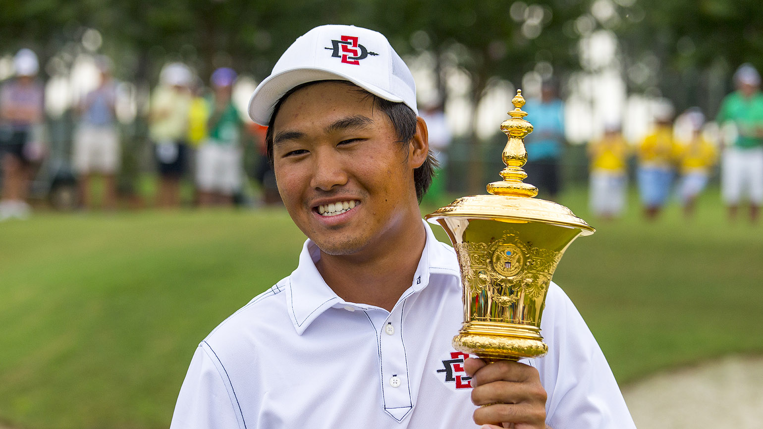 usga us amateur winner history