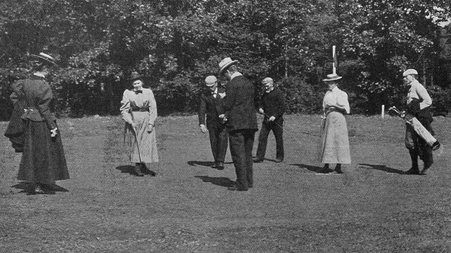 Rules Throwback The Rules in 1896