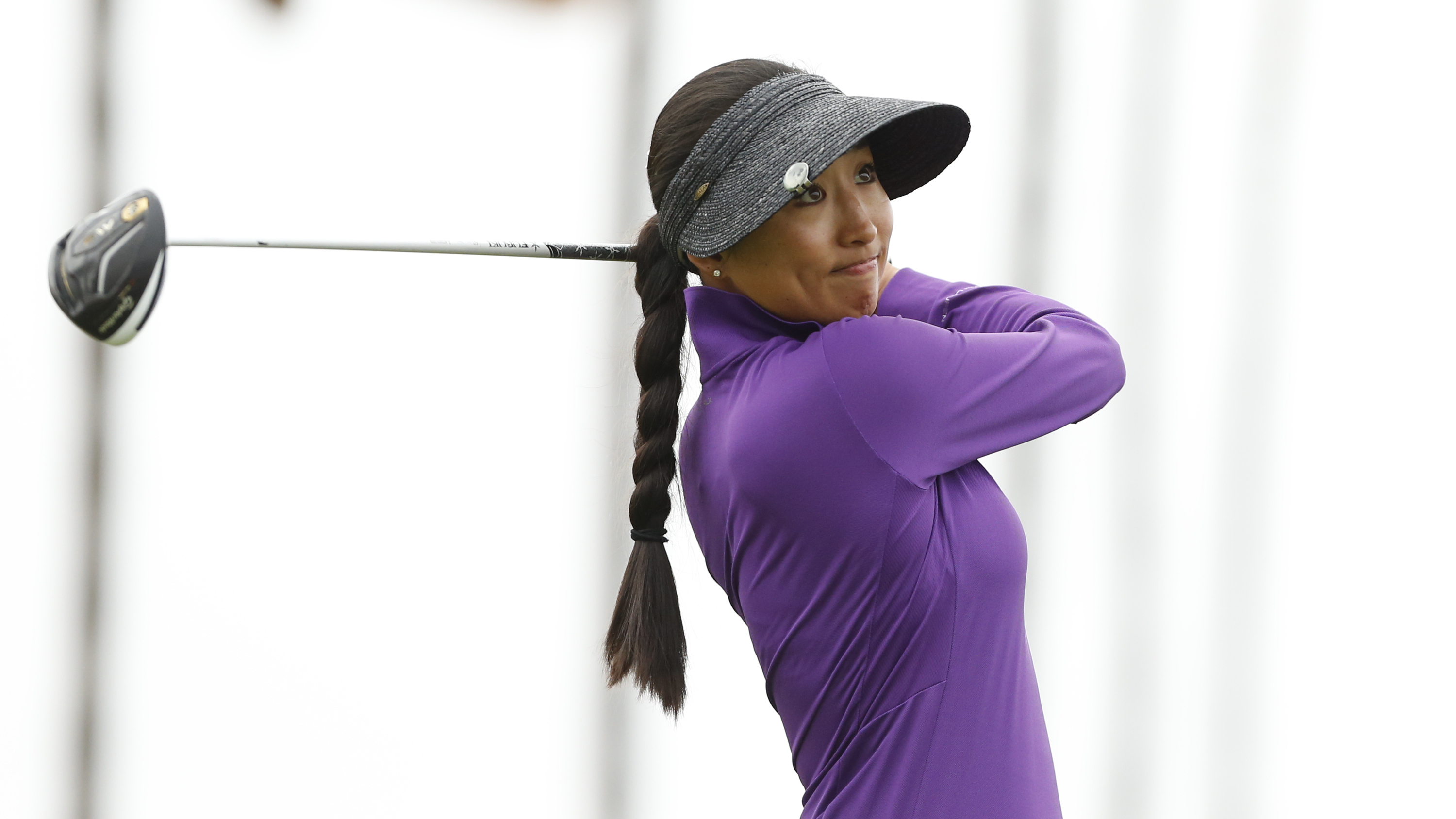 2000 U S Girls Junior Finalist Kim Rediscovering Passion For Game