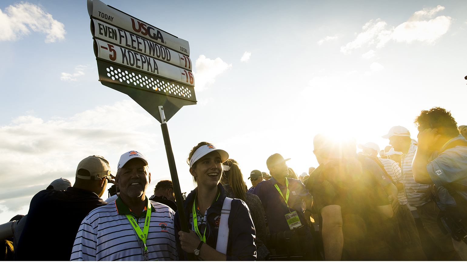 Get Involved! Volunteer for 2018 Champions