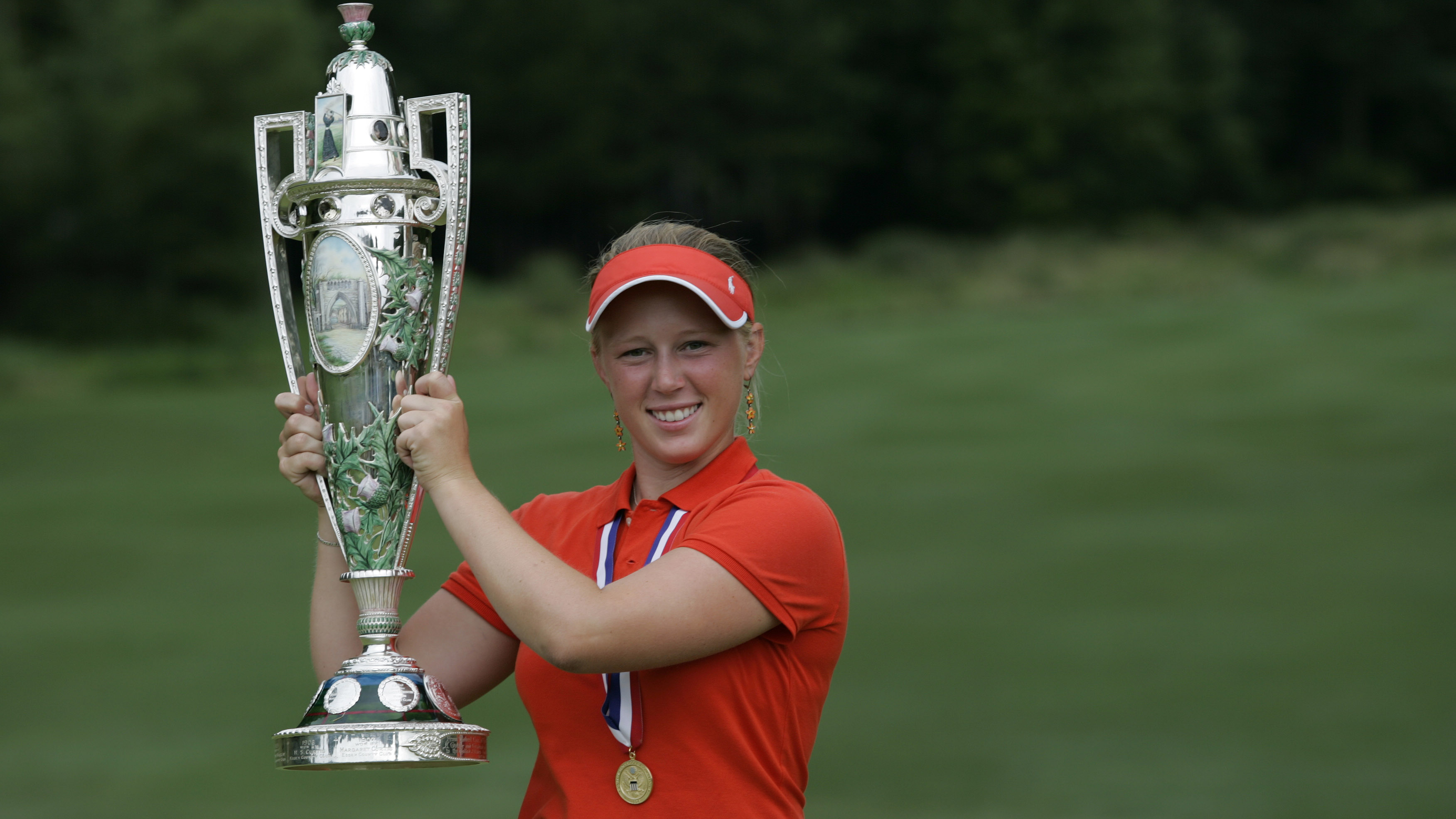 Womens amateur golf tournament