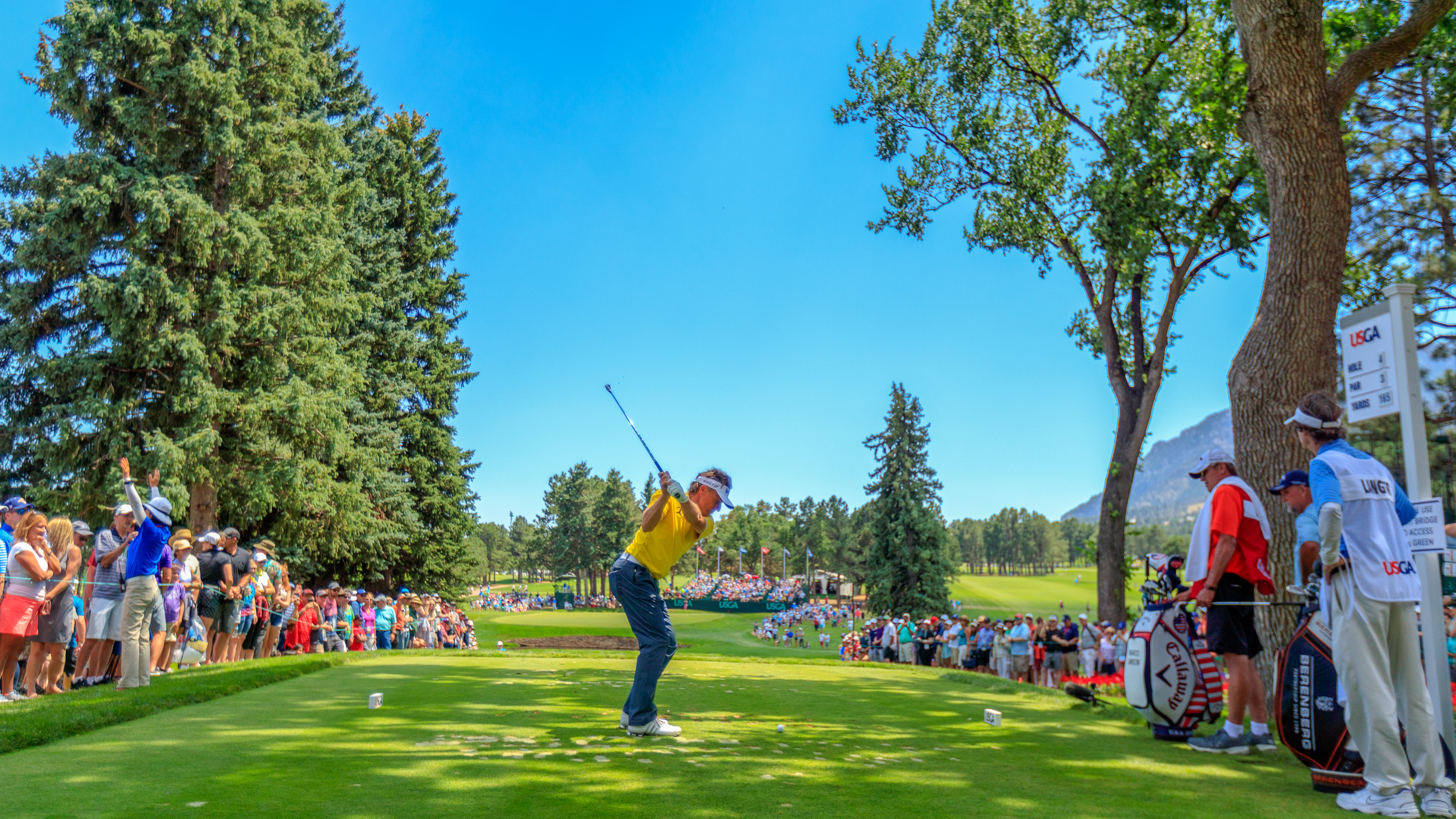 2019 U.S. Senior Open Field