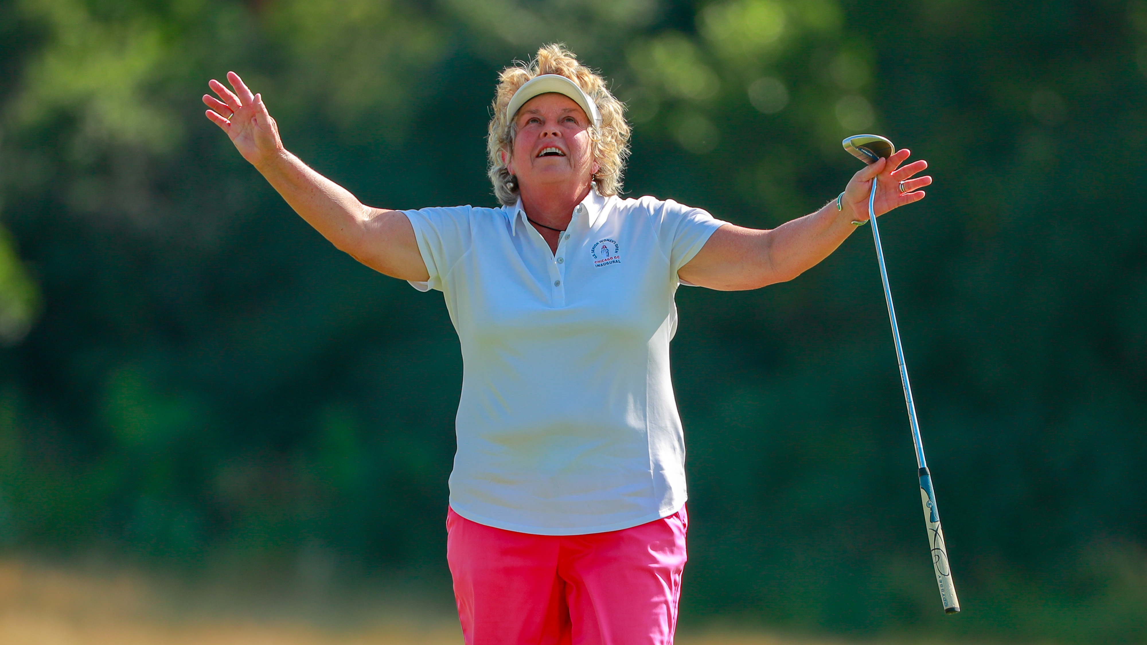 2018 U.S. Senior Women's Open Round 2 Photos