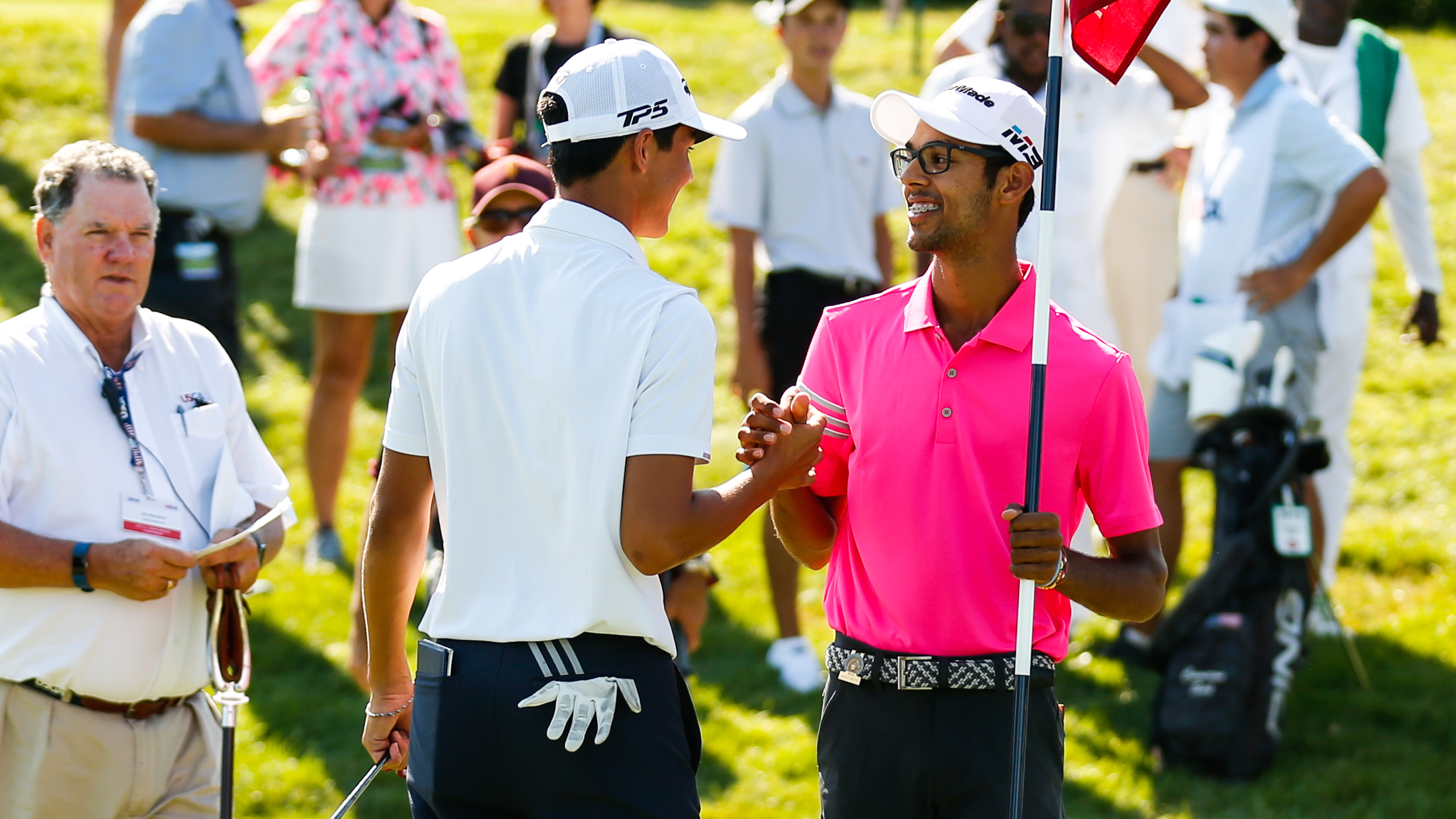 Against All Odds: Miles Russell'S Us Junior Amateur Quarterfinal Berth! - uu16wbk