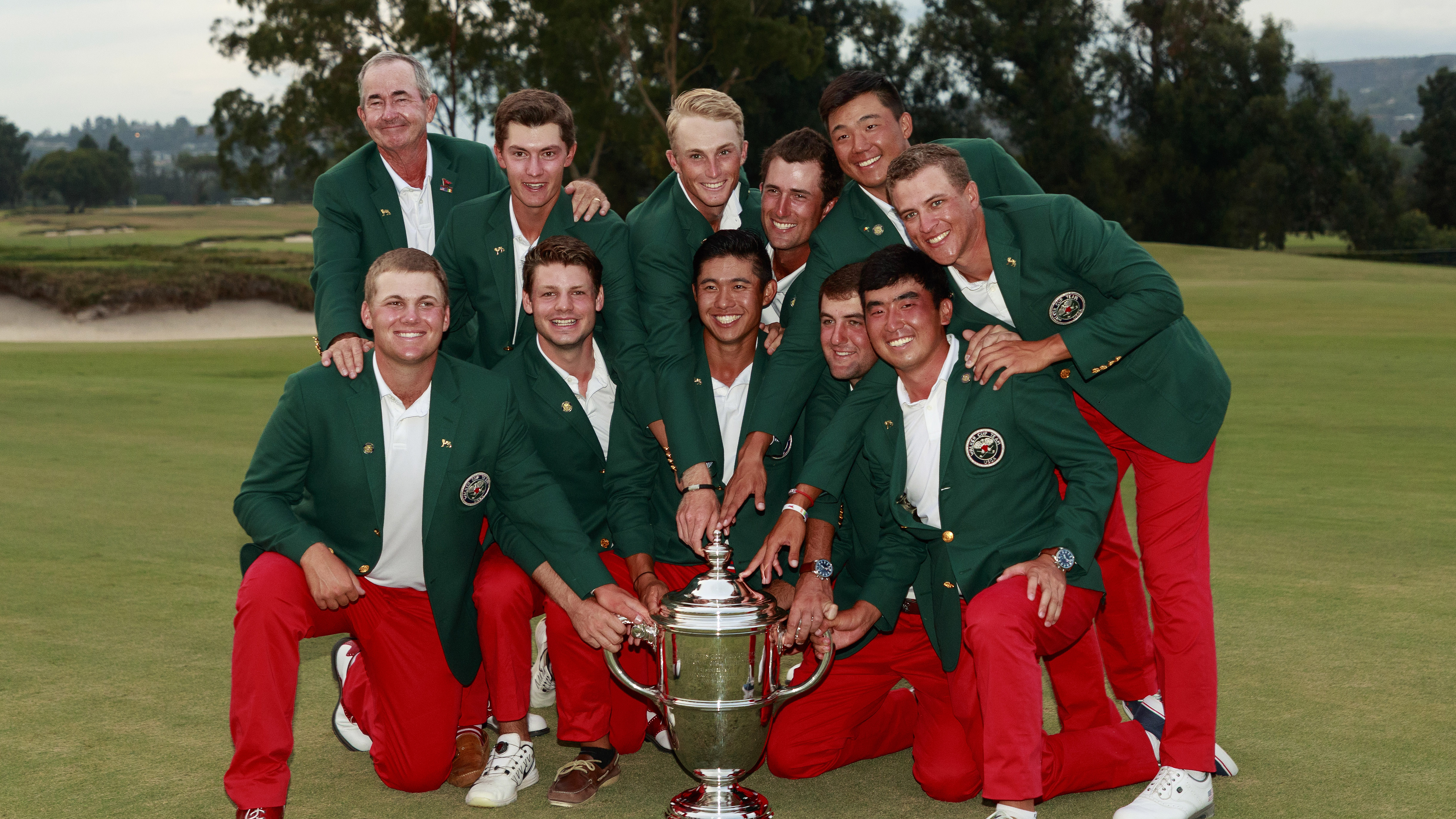 2021 Walker Cup Fast Facts