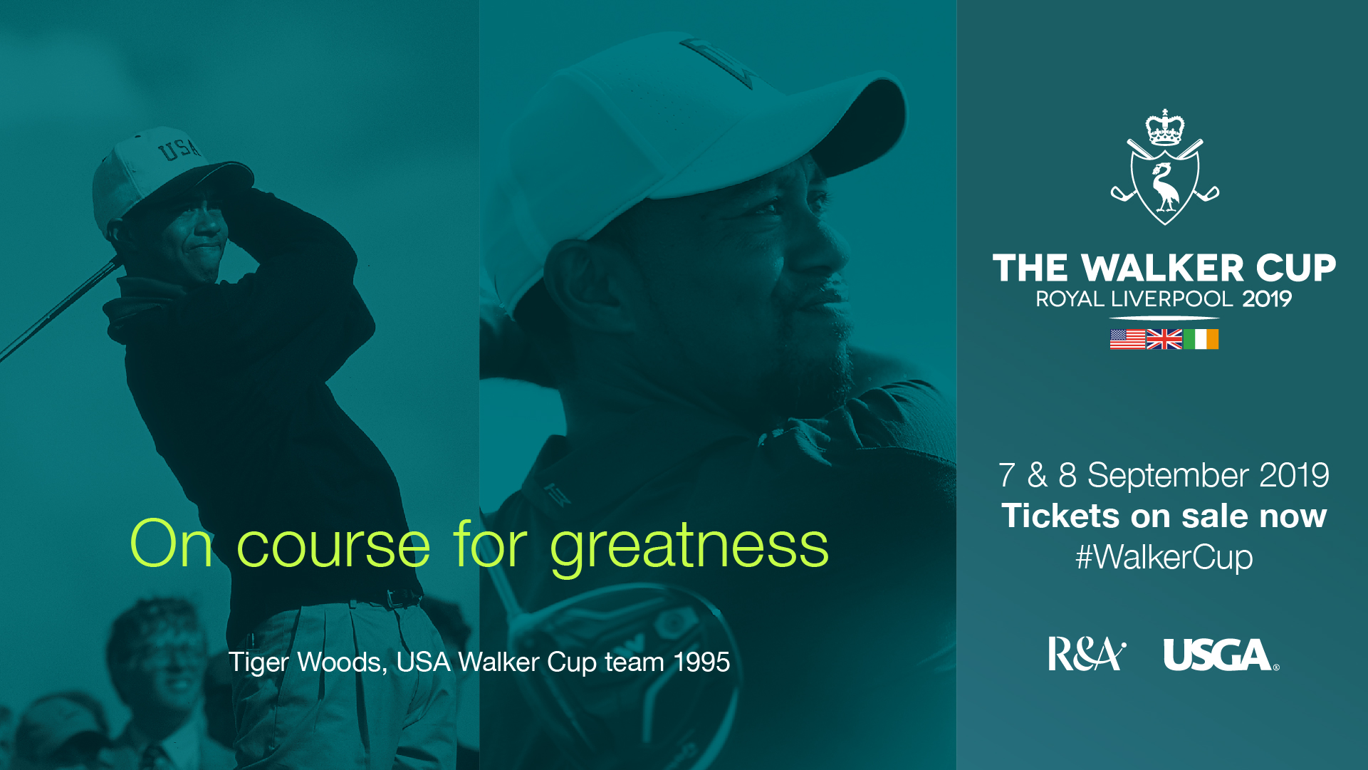 Tickets On Sale for 47th Walker Cup at Royal Liverpool