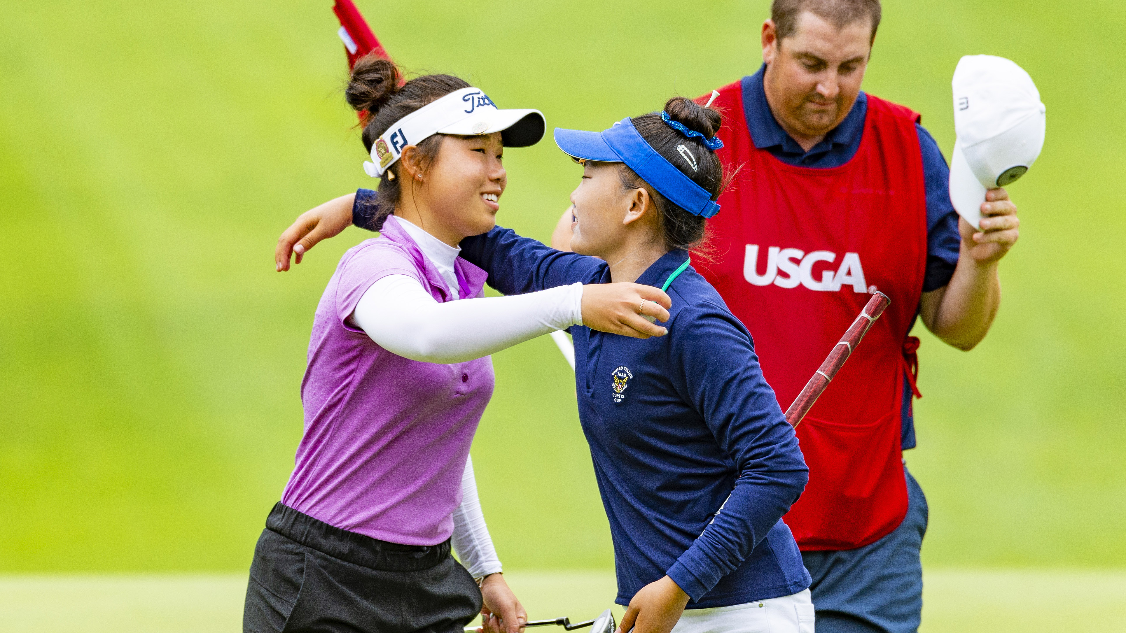 2019 U.S. Girls' Junior Qualifying Set for 41 Sites