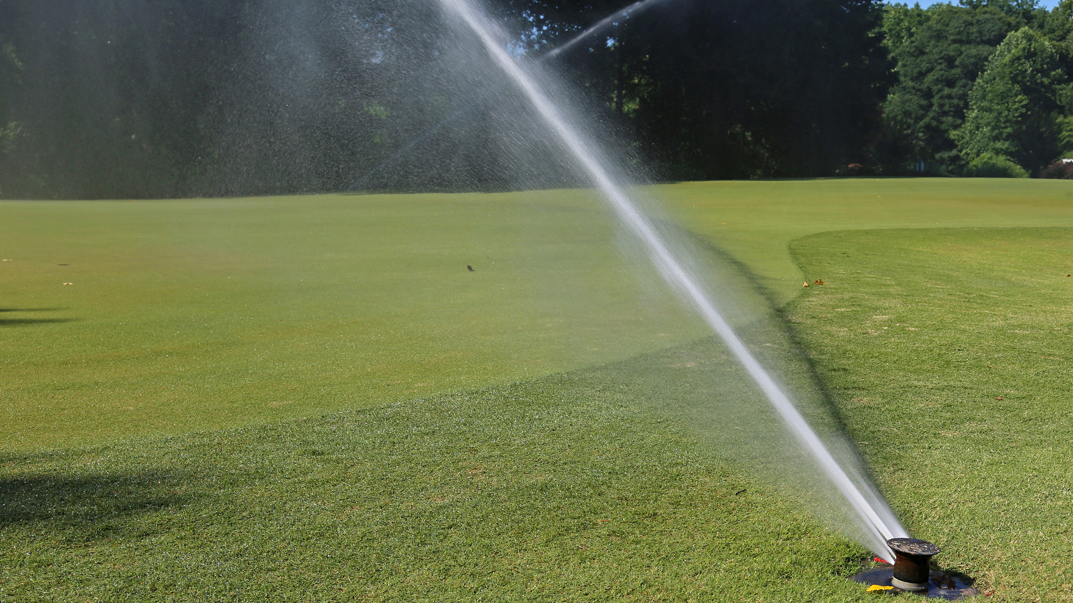 Greens Irrigation Equalizer