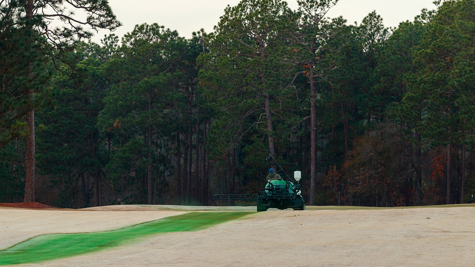 Highlights From The 2019 USGA Winter Management