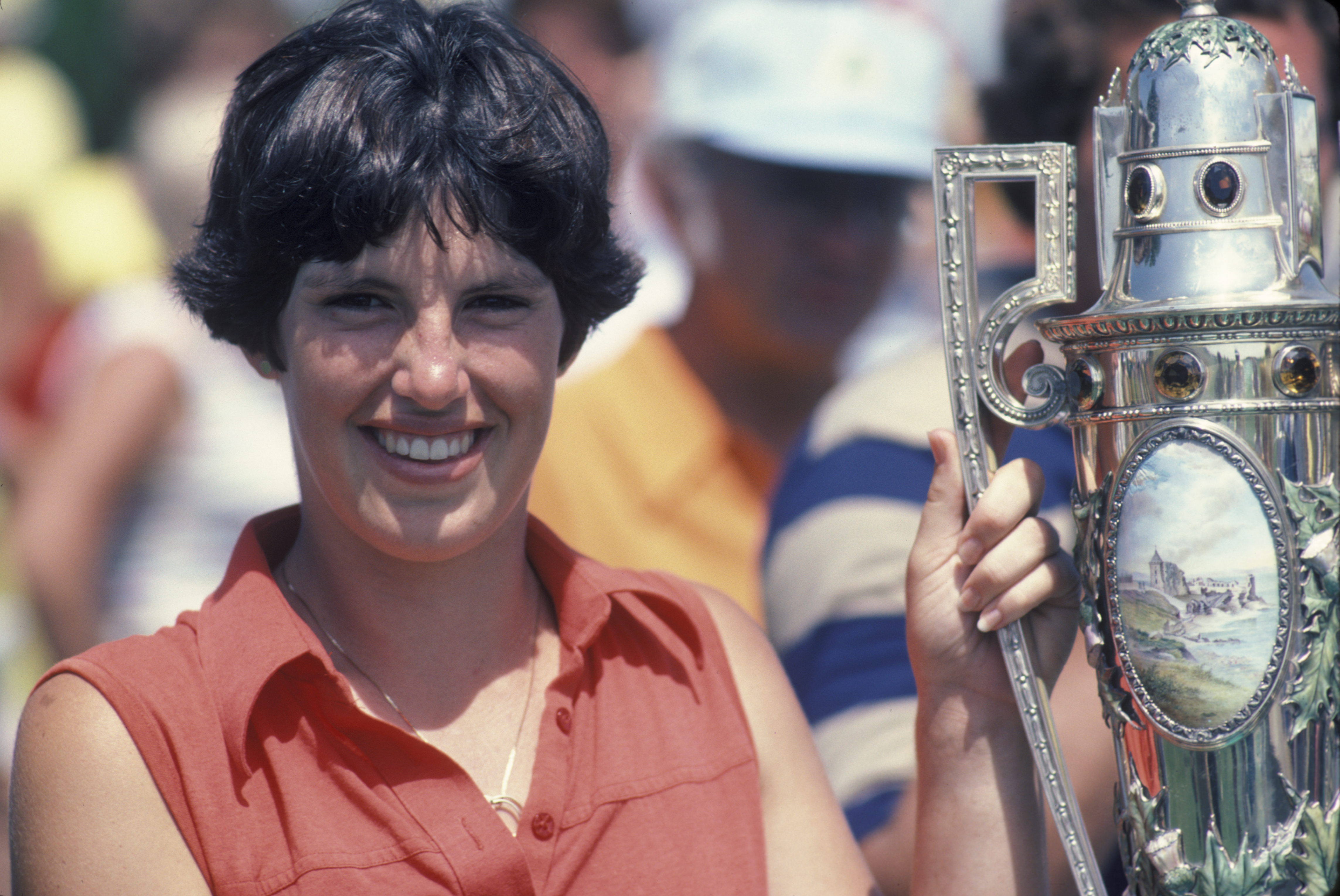 USGA ArchivesWomens Amateur Golf Has Long History
