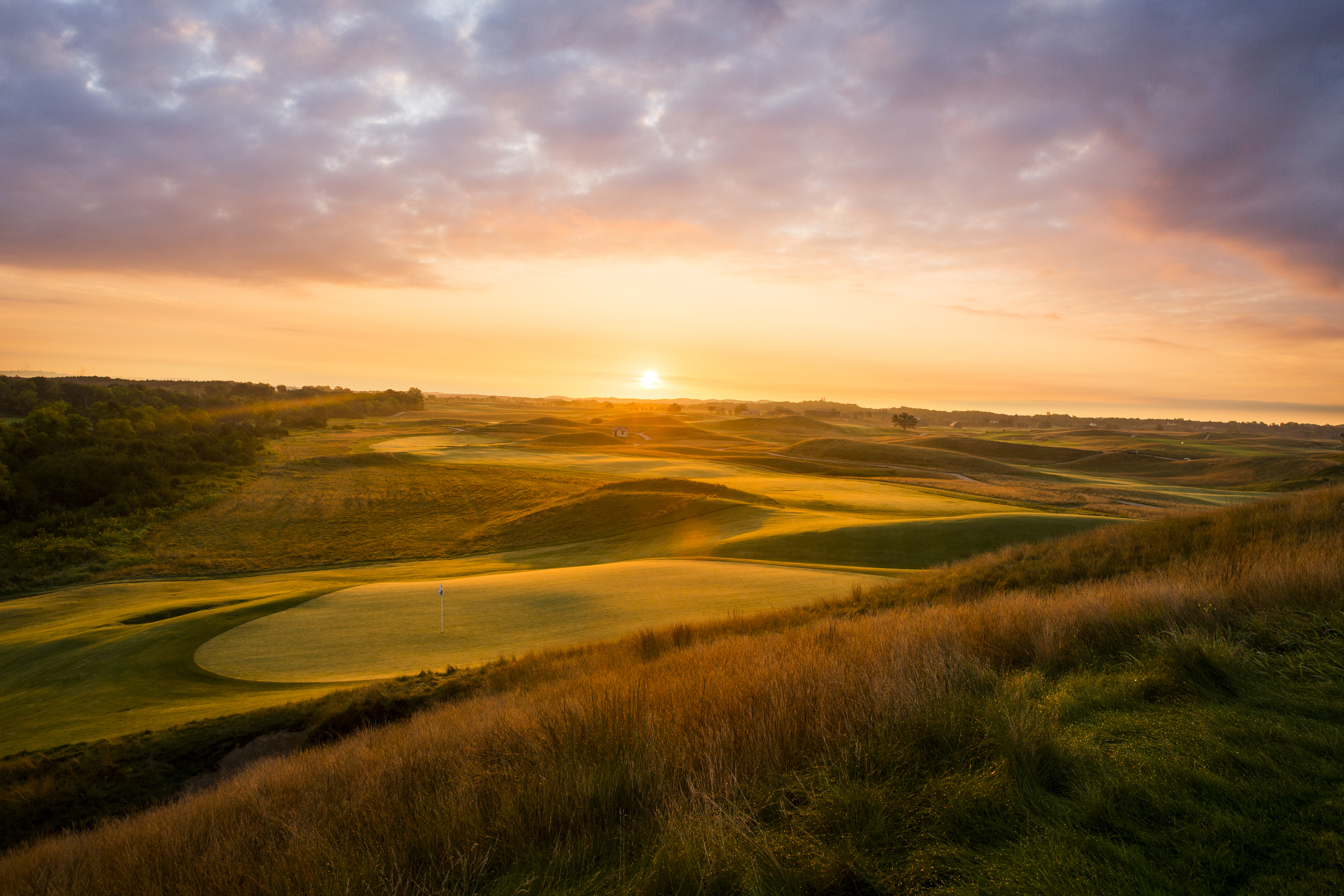 Erin Hills to Host 2025 Womens Open, 2022 Mid-Amateur