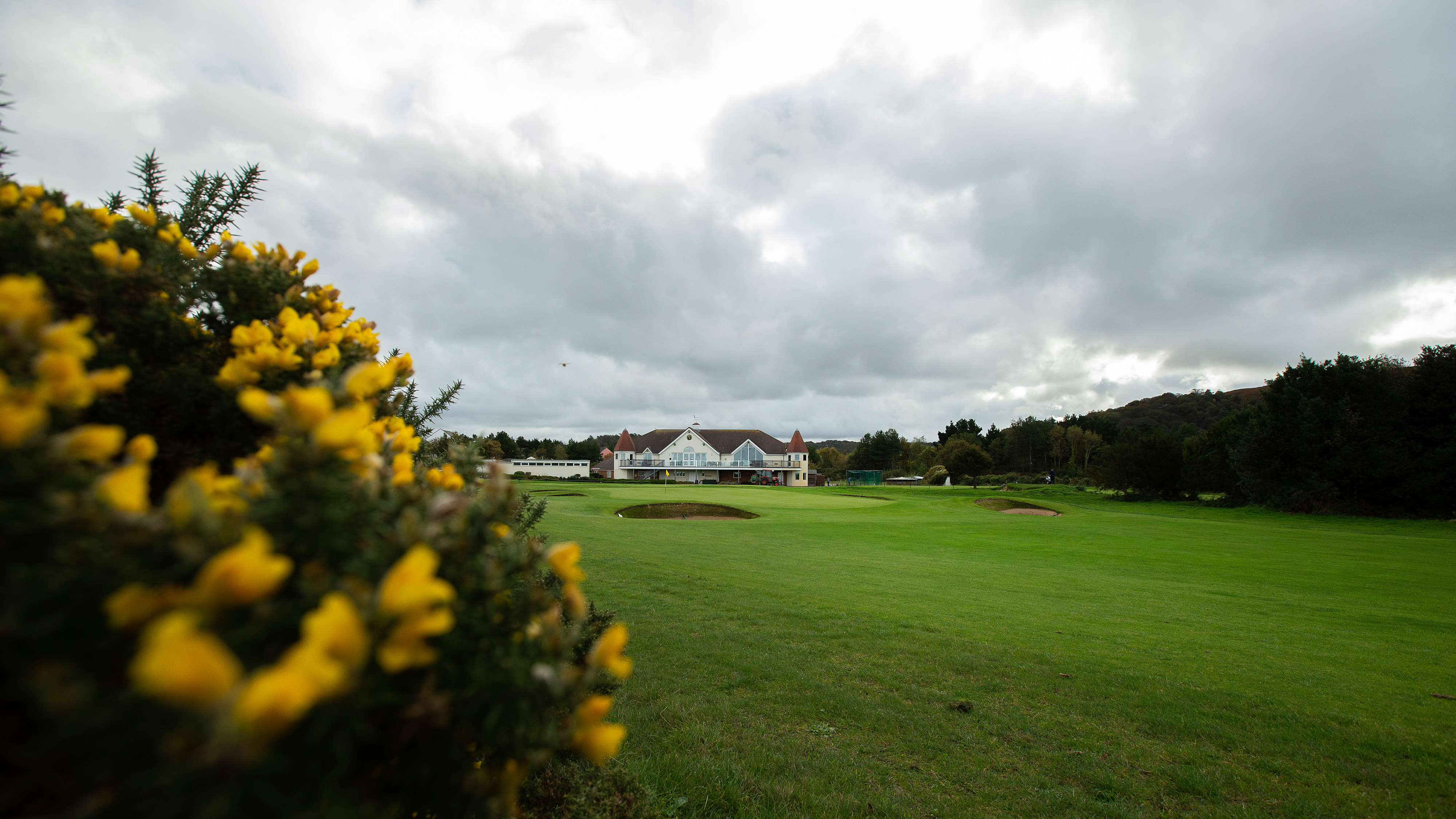 Course Tour of Conwy Golf Club
