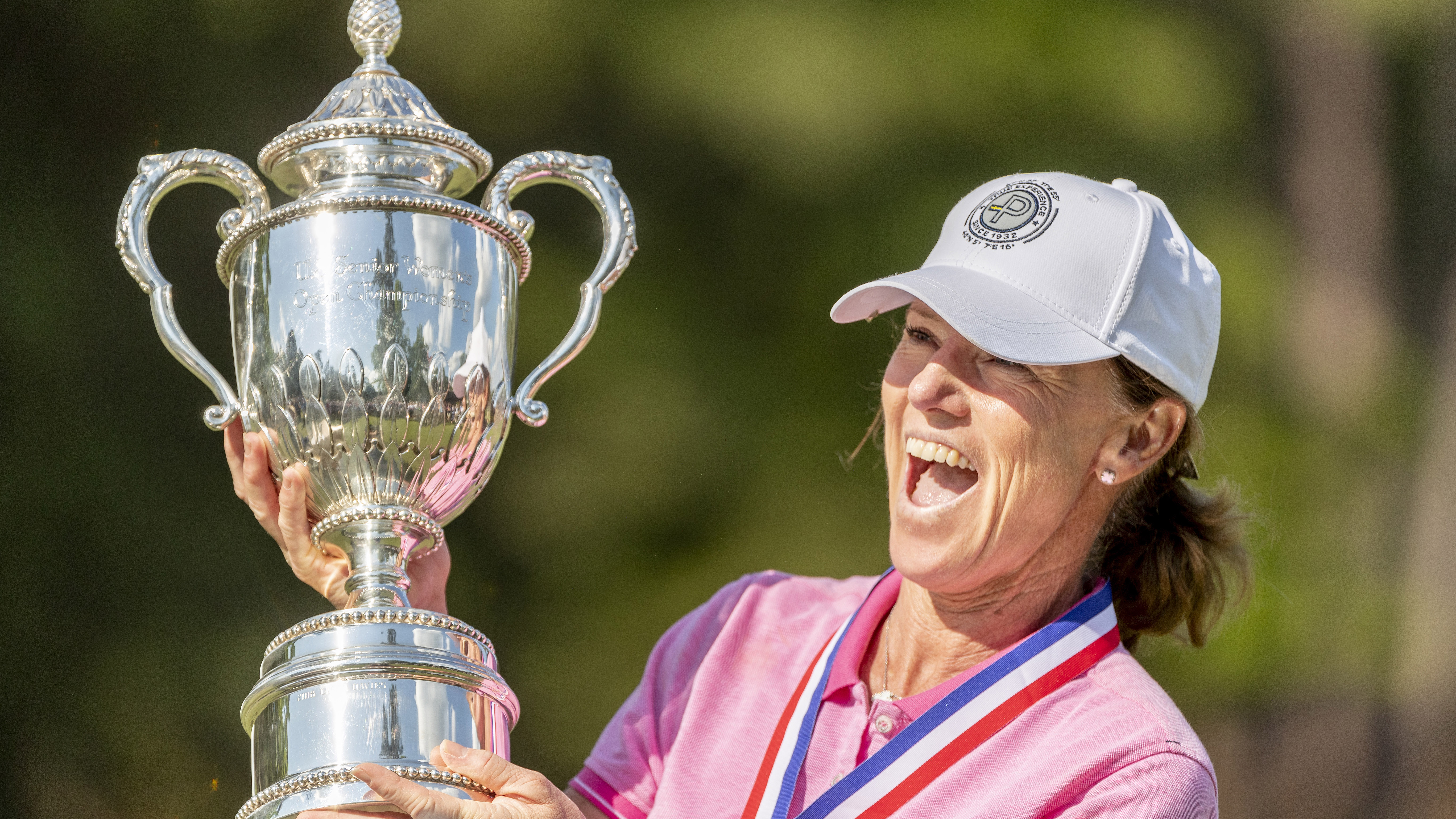3rd U.S. Senior Women's Open Inside the Field