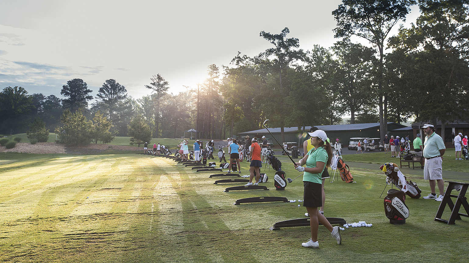 Usga qualifying 2020 clearance