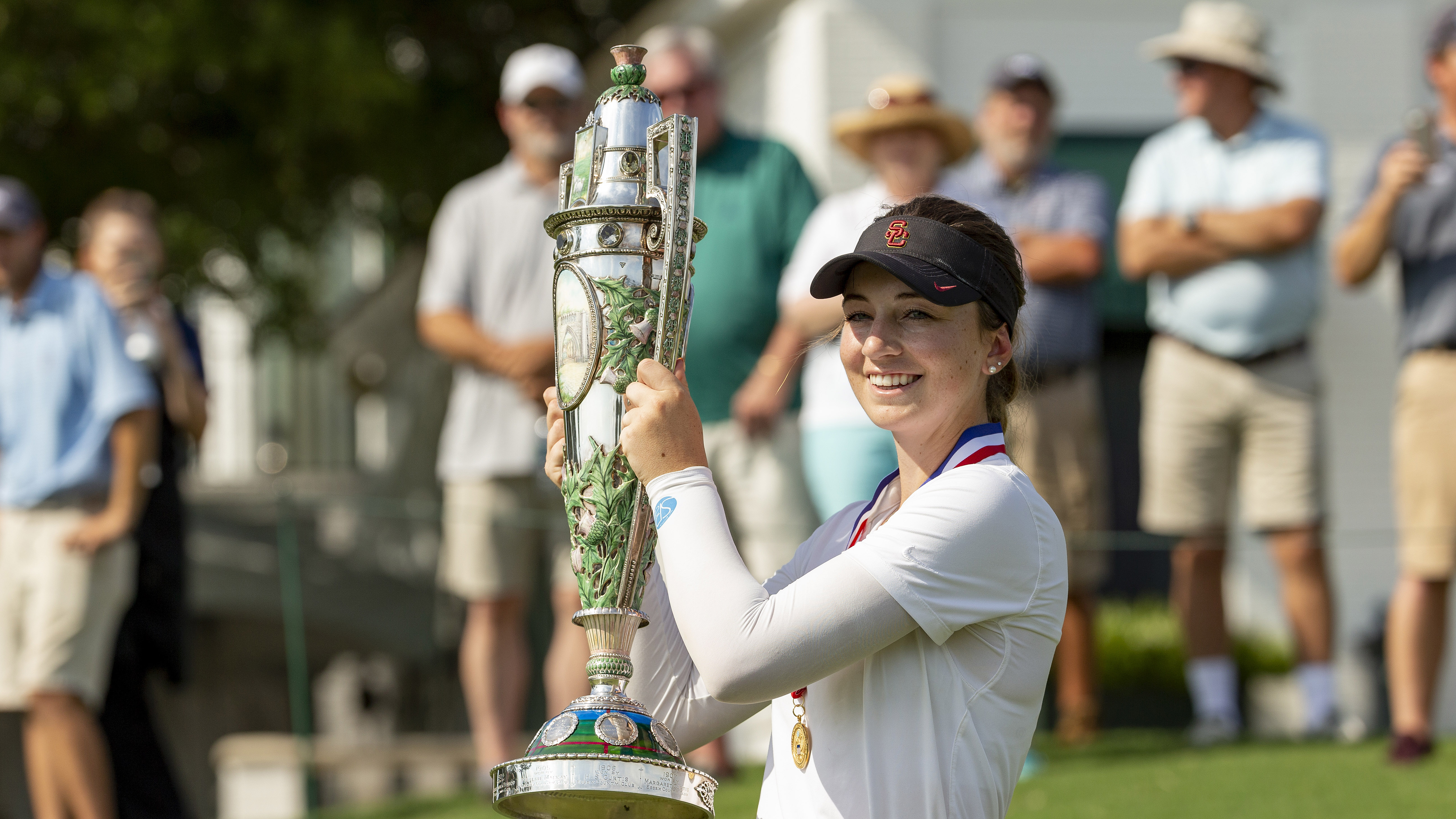 13 Usga Champions Set To Play In 120th Us Womens Amateur 