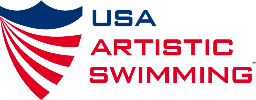 swimming logo