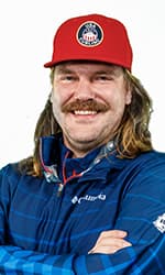 Team USA  Matt Hamilton