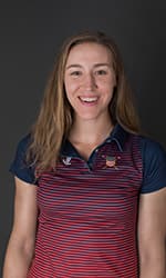 Alumna Regina Salmons selected to USRowing Olympic team
