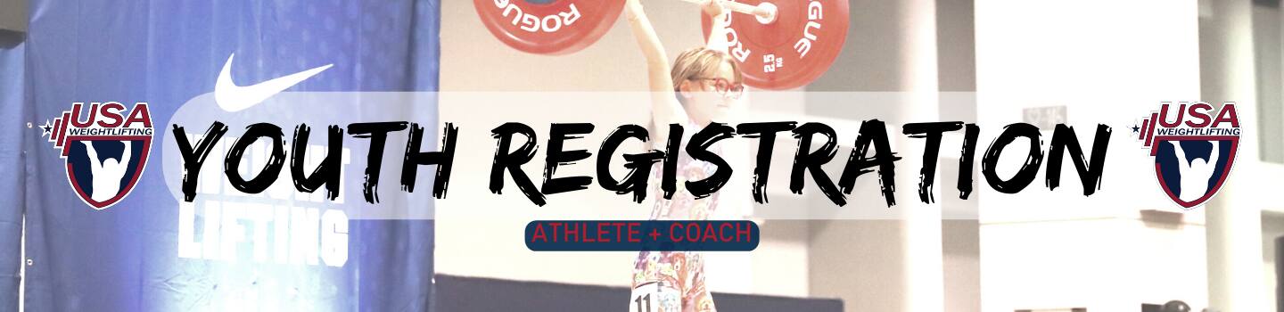 youth registration