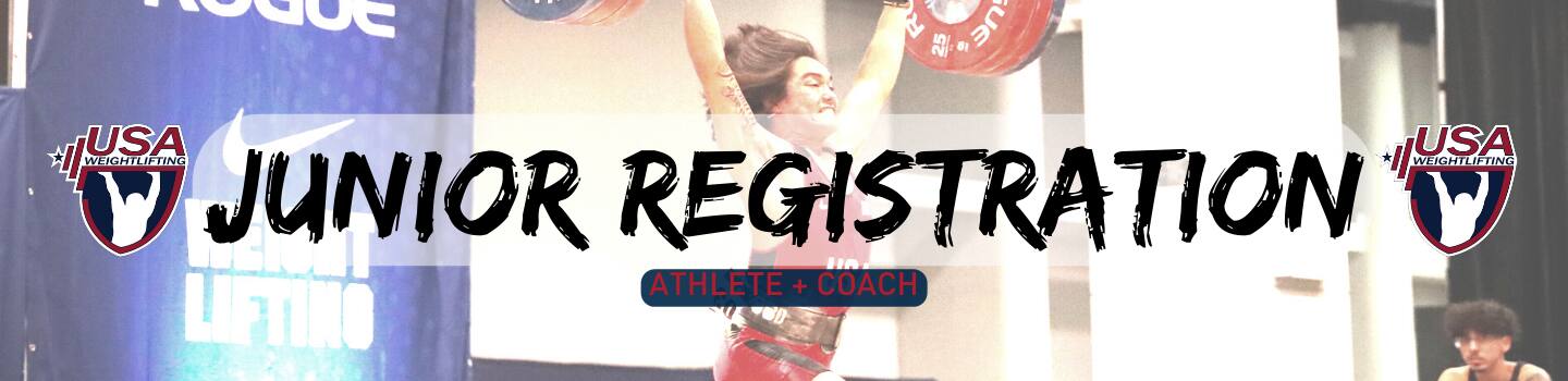 junior registration