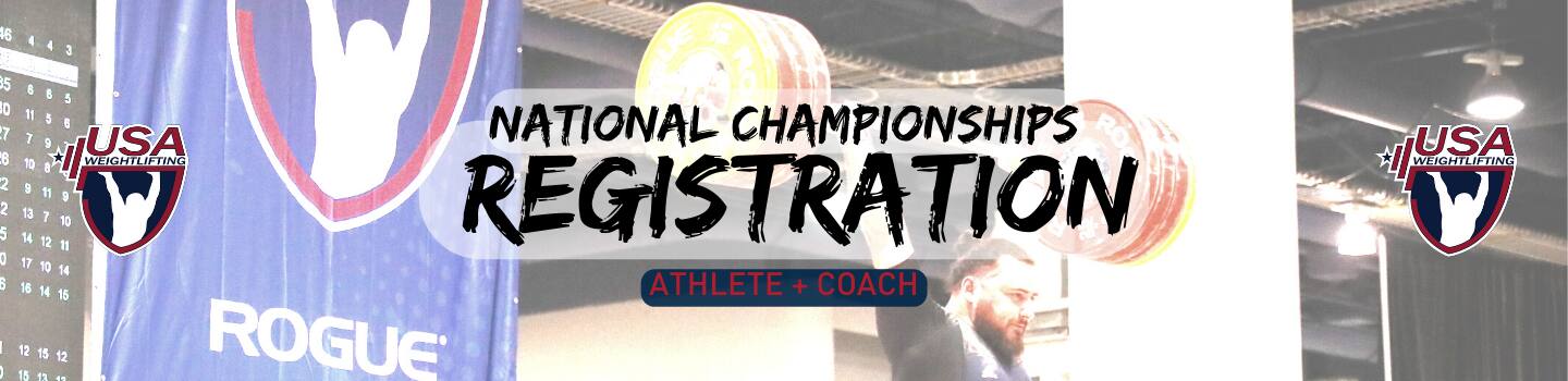 national championships registration