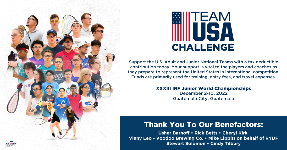 2022 Team Challenge Including Junior National Team Members Pictures