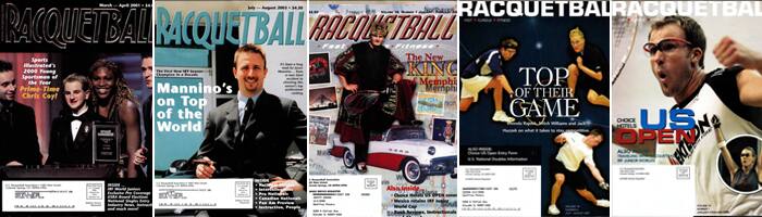 Magazine Covers from 2000 to 2009
